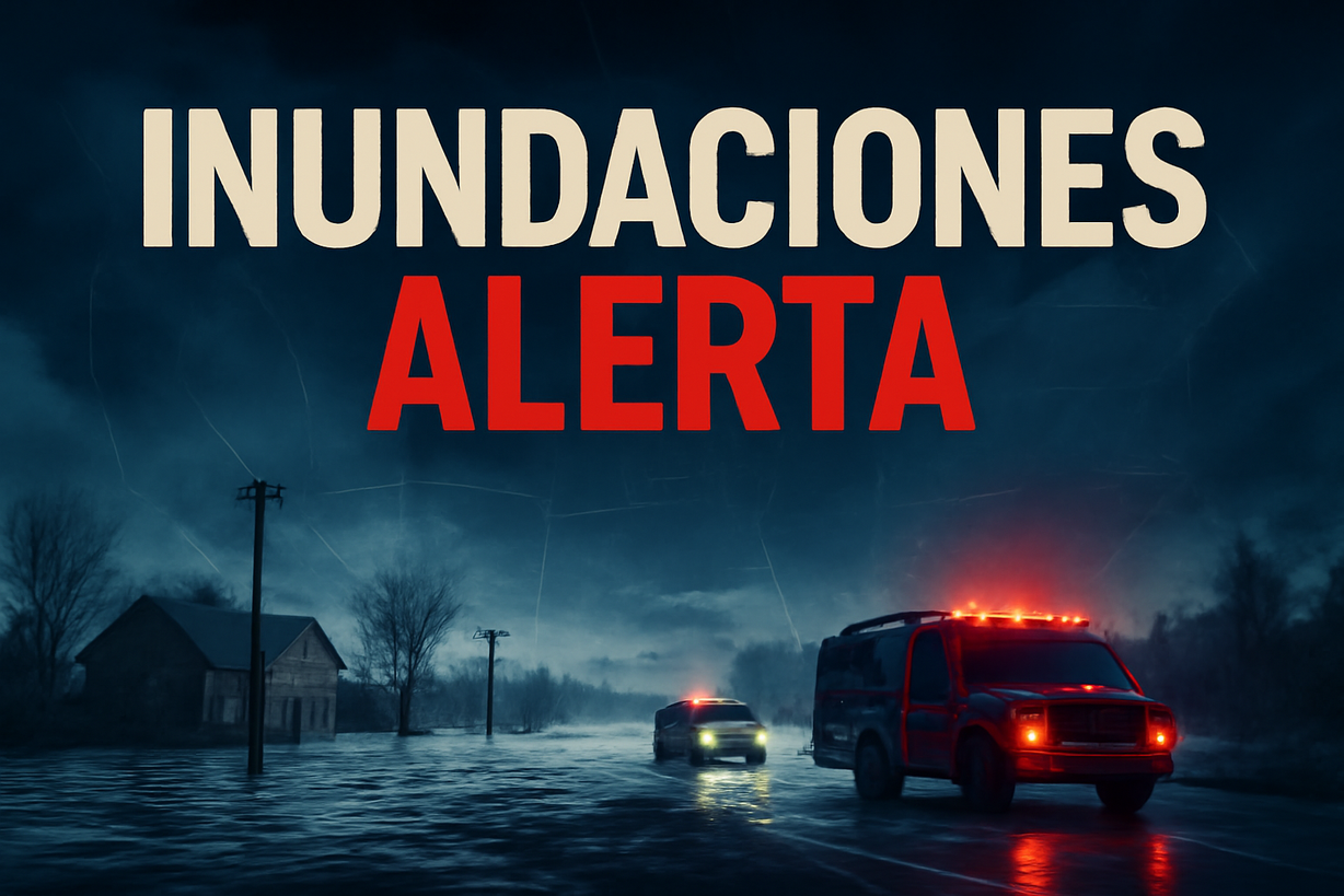 Alertas de Inundaciones de Primavera en EE. UU.: Riesgos y Preparativos