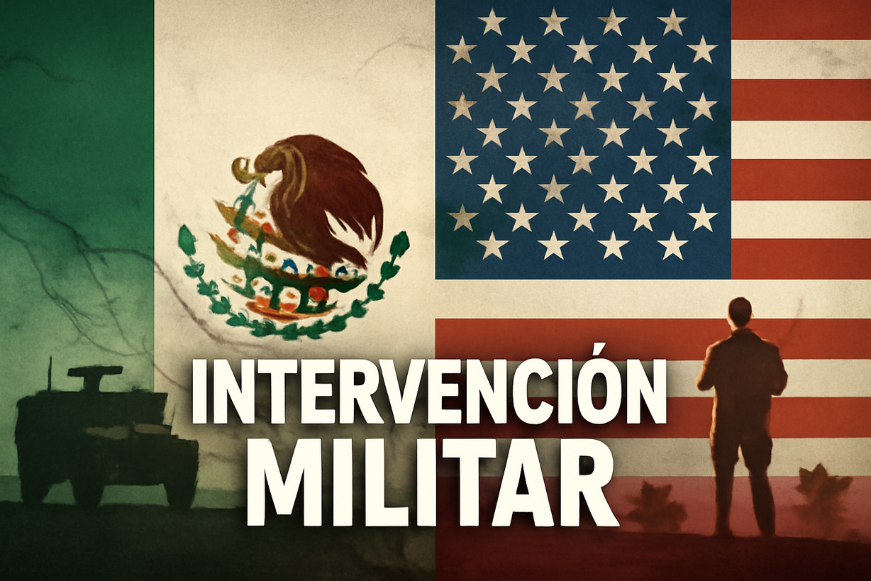 Maru Campos rechaza intervención militar de EE. UU. en México