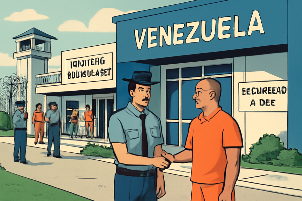 Fin de los Pranes: Avances en la Reforma Carcelaria en Venezuela
