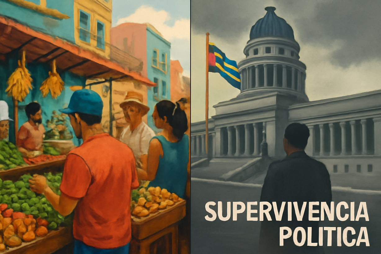 Las 176 medidas económicas de Cuba: ¿supervivencia política o verdadero desarrollo?