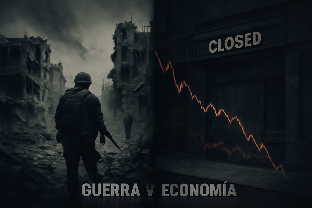 El Costo Oculto de las Guerras: Consecuencias Económicas y Humanas