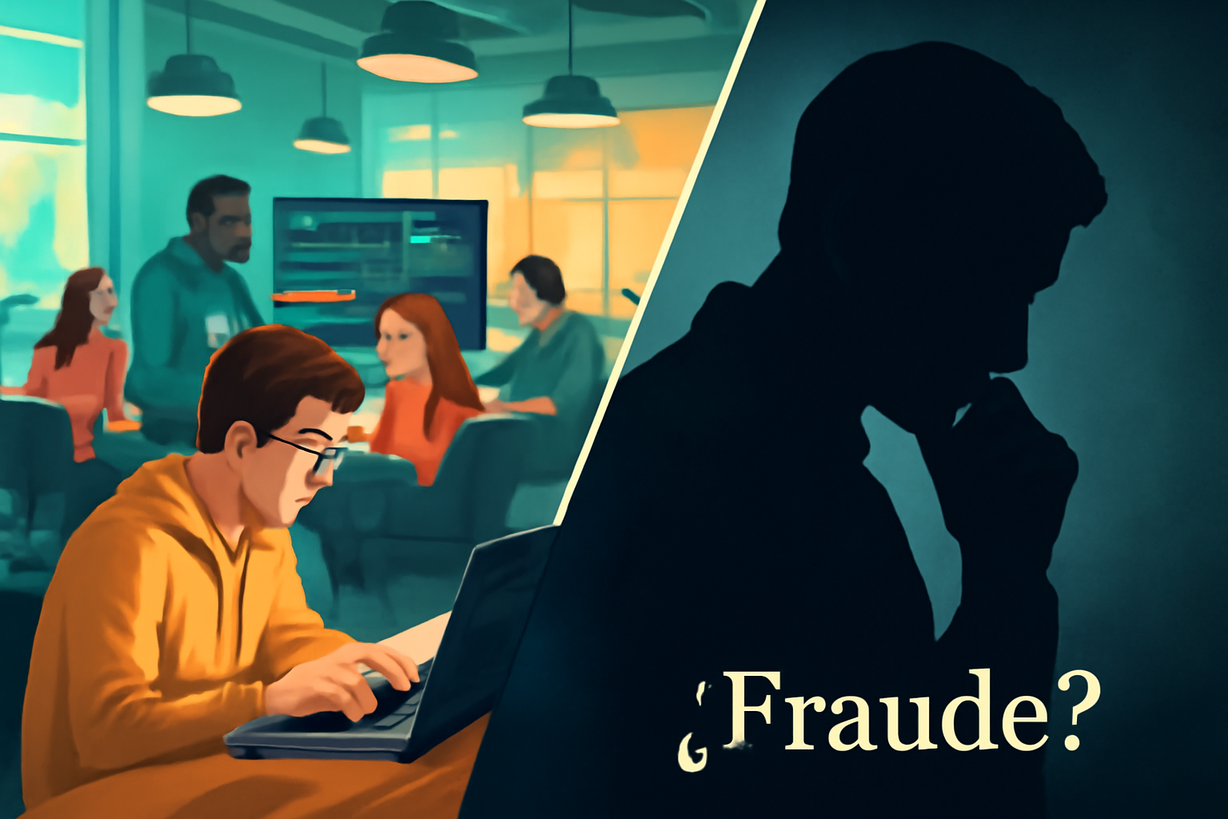 Reflexiones de un ex-empleado de GenieDB: ¿Éxito o fraude en el mundo de las startups?
