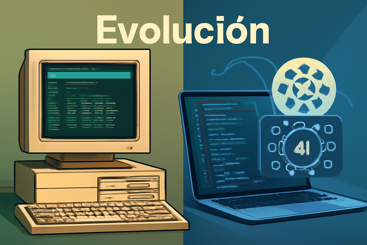 La Evolución del Software Abierto: Avances y Desafíos en Modelos de Lenguaje