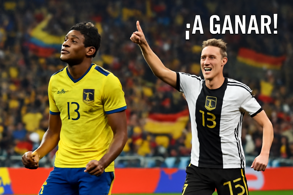 Alemania avanza; Ecuador se complica en el Mundial 2026