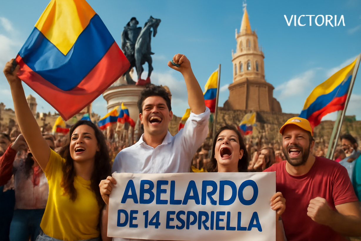 Abelardo de la Espriella: Nuevo Presidente de Colombia 2026 tras Elecciones Reñidas