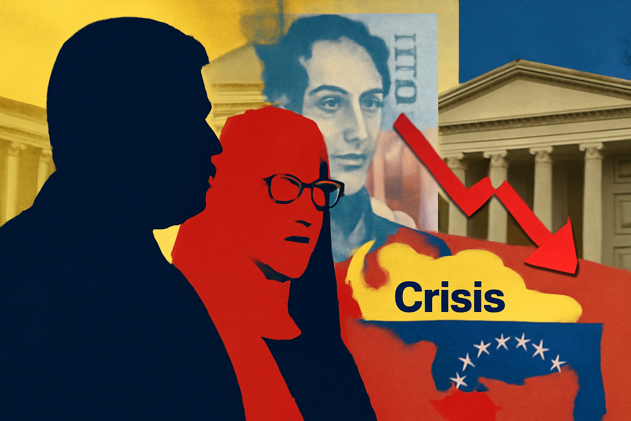 Crisis en Venezuela: Aplazamiento de audiencia y cambios en sanciones de EE. UU.