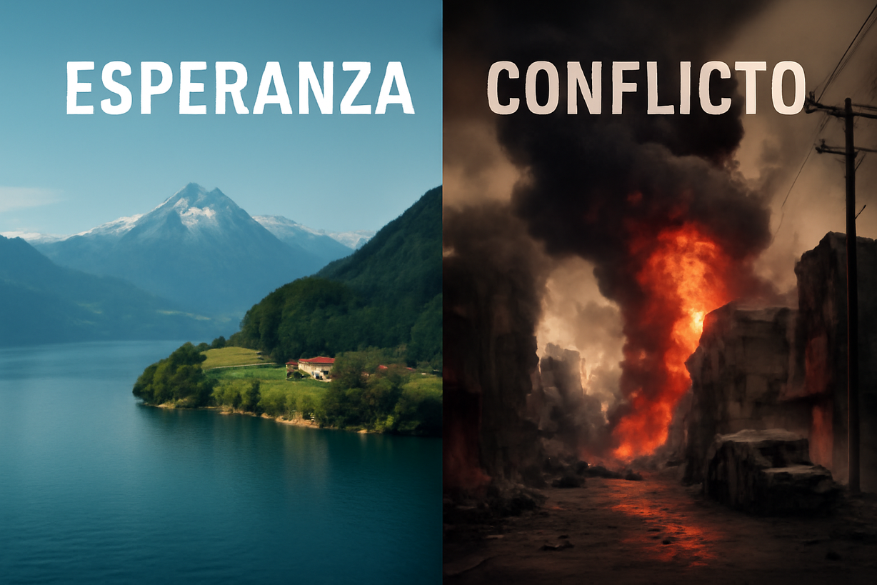 Avances en las Negociaciones Irán-EE.UU. en Medio de Tensiones en Líbano