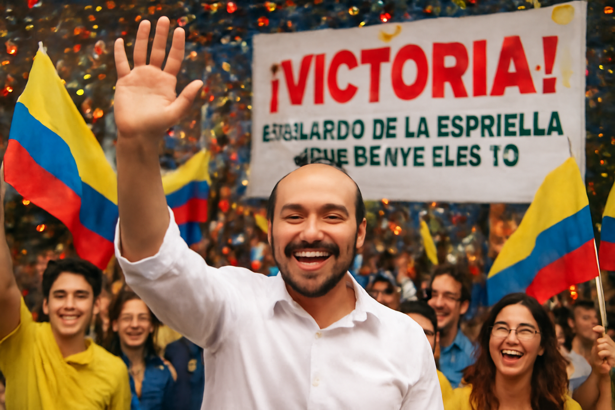 Abelardo de la Espriella: Nuevo Presidente de Colombia tras Elecciones Reñidas