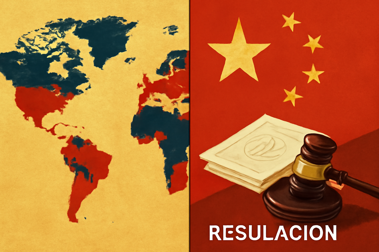 China refuerza el control sobre sus empresas en el extranjero a partir de julio