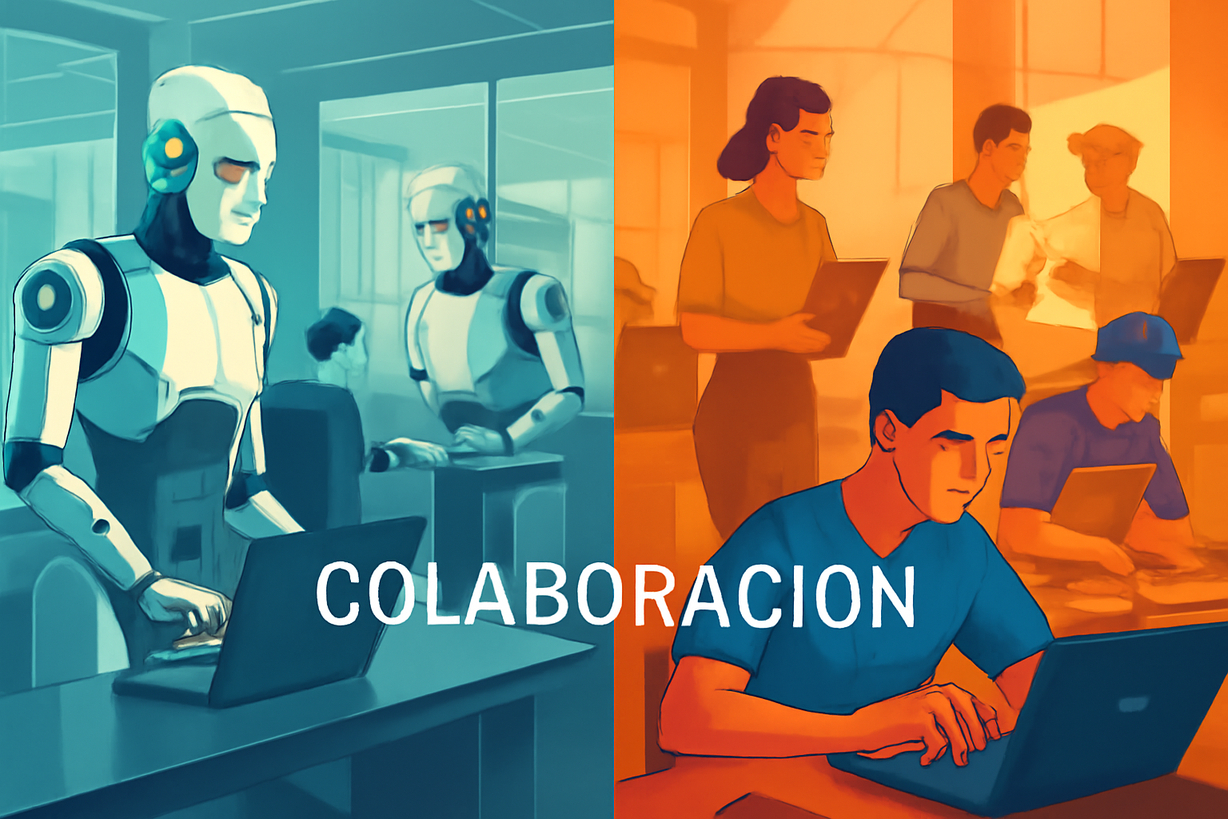 Sam Altman: La IA no traerá el apocalipsis laboral que temíamos