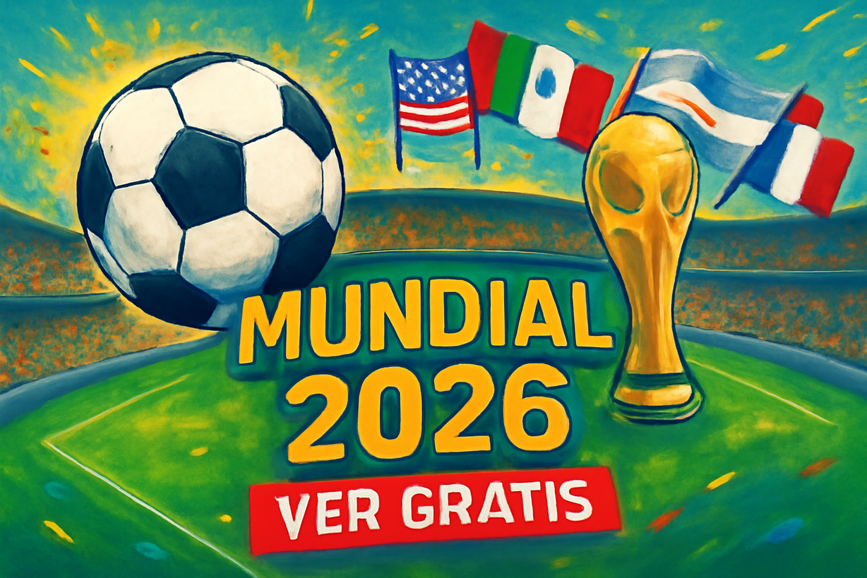 Cómo Ver la Copa Mundial de la FIFA 2026: Opciones Gratuitas y en Español