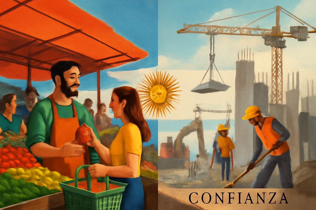Melconian: La economía argentina tiene hasta el verano para recuperarse