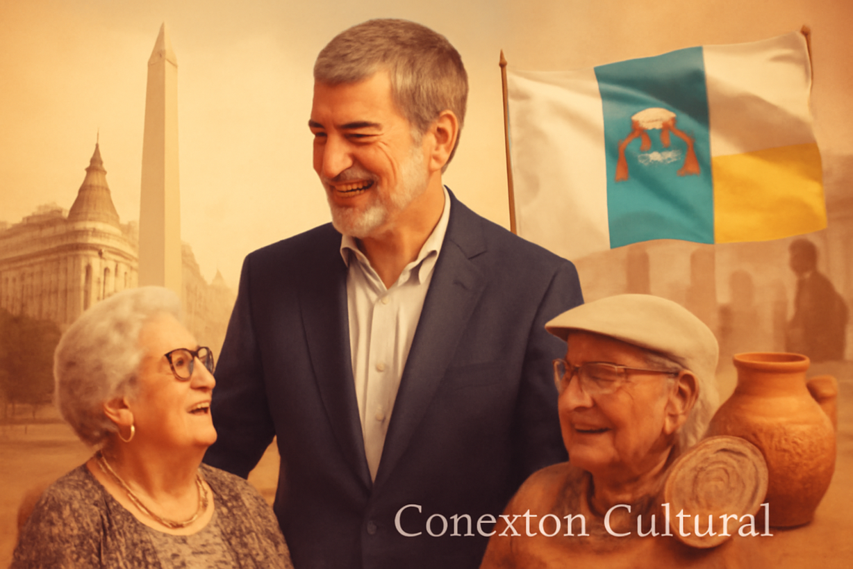 Clavijo Fortalece Lazos entre Canarias y Argentina en Visita a Buenos Aires