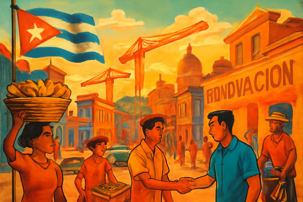 Reformas económicas en Cuba: ¿una salida a la crisis?