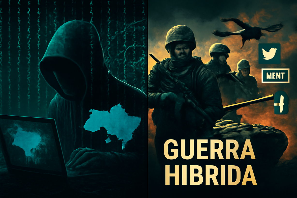 La Guerra Híbrida en el Siglo XXI: Estrategias y Narrativas en Conflictos Contemporáneos