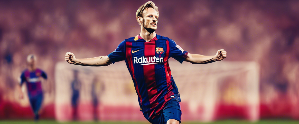 Ivan Rakitic se retira: un legado imborrable en el fútbol