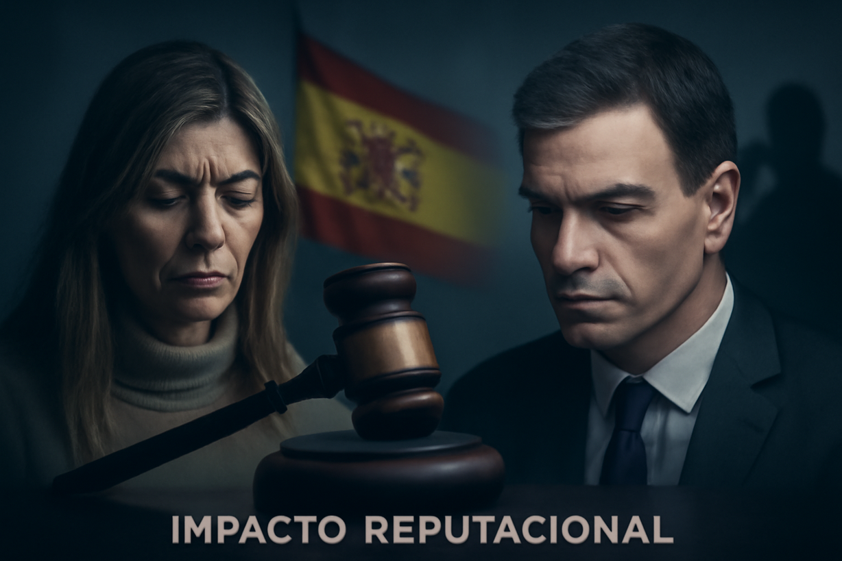 Begoña Gómez en el ojo del huracán: juicio popular y restricciones de viaje