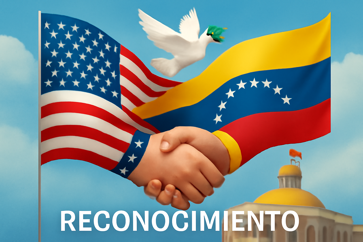 Apoyo de EE. UU. a la Asamblea Nacional de Venezuela y la búsqueda de elecciones transparentes