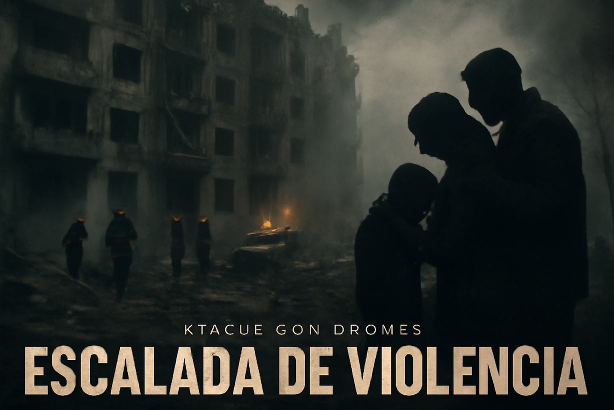 Escalada de violencia en Ucrania y Rusia deja ocho muertos, incluyendo un adolescente