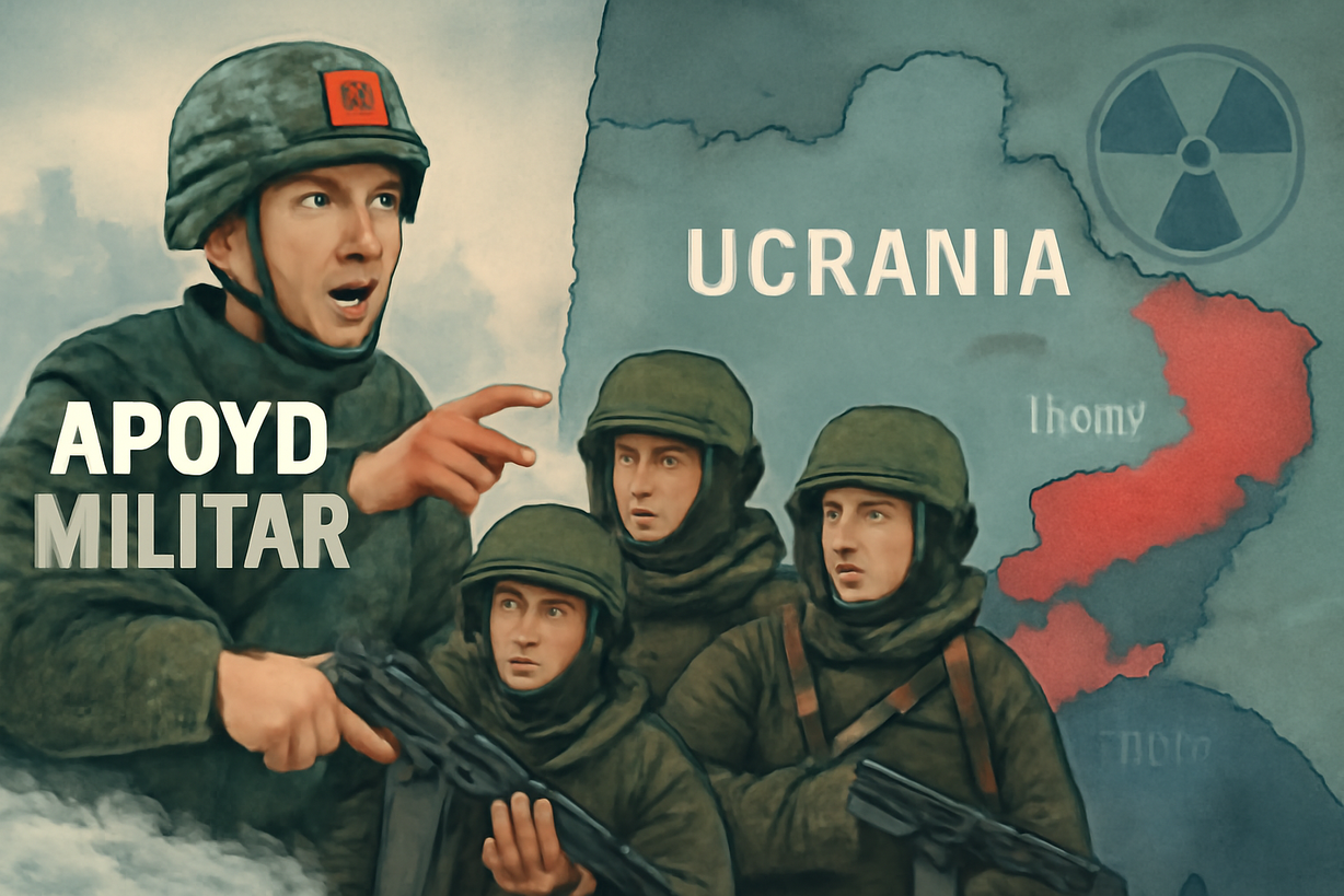 China y Rusia: Un nuevo capítulo en la guerra de Ucrania