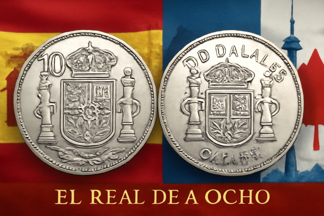 España y Canadá Unen Fuerzas en una Emisión Conjunta de Monedas