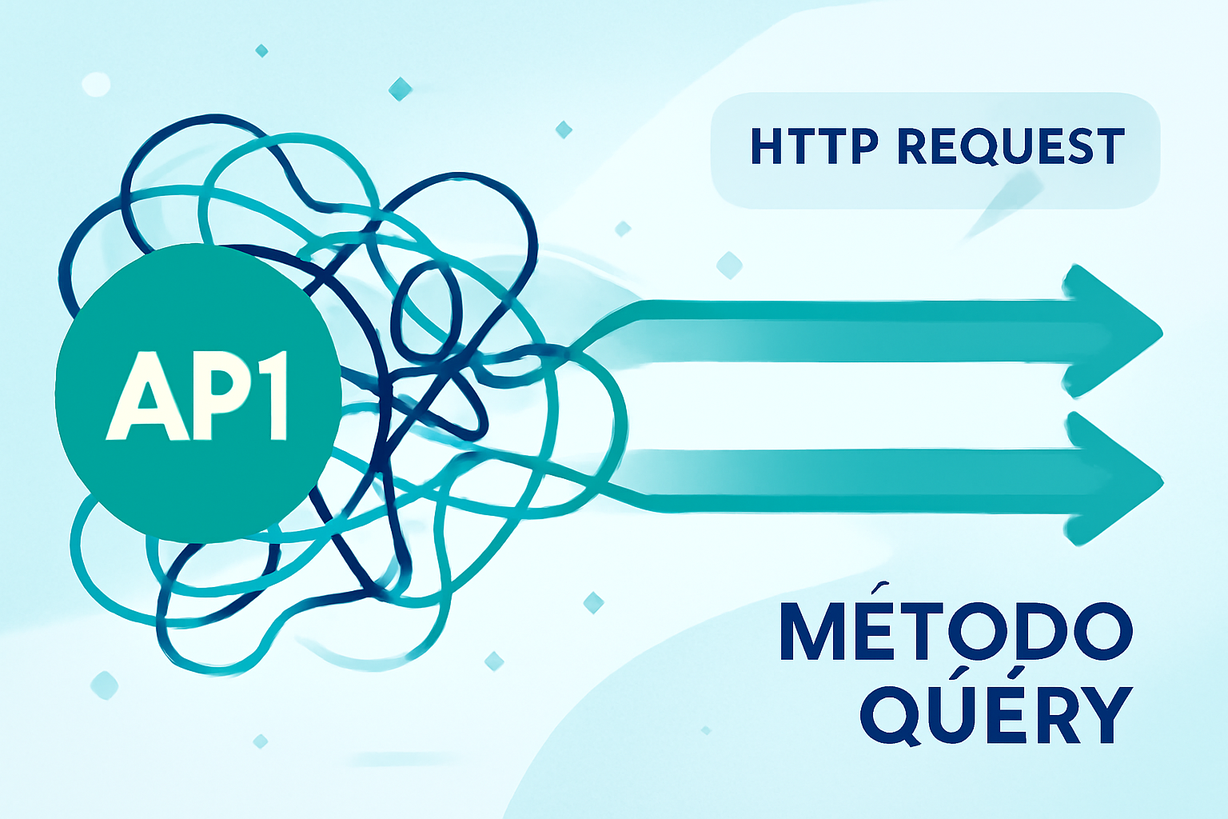 RFC 10008: El Nuevo Método QUERY para Optimizar Consultas en APIs RESTful