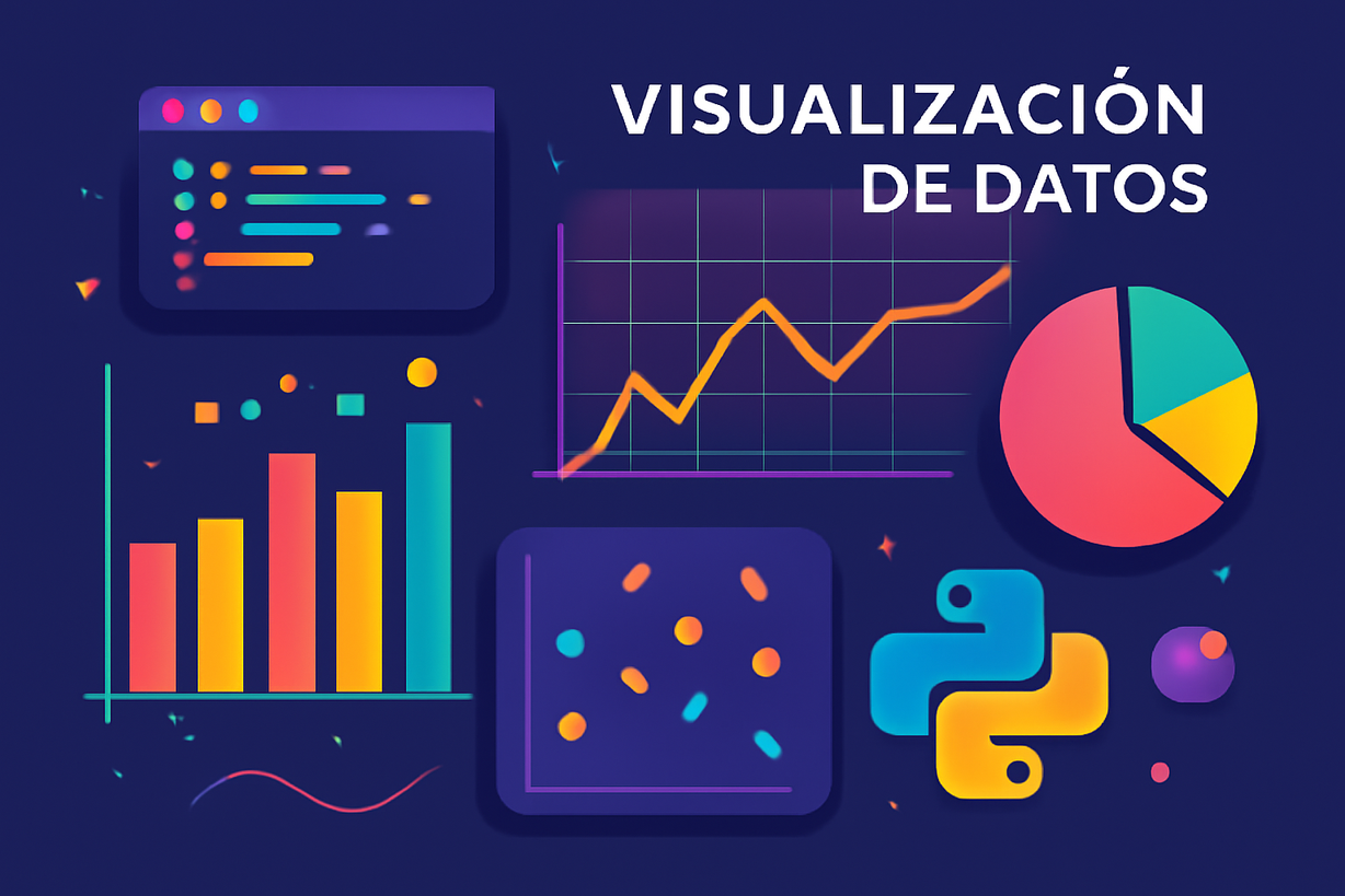 Descubre Plotnine: Visualización de Datos Eficiente en Python