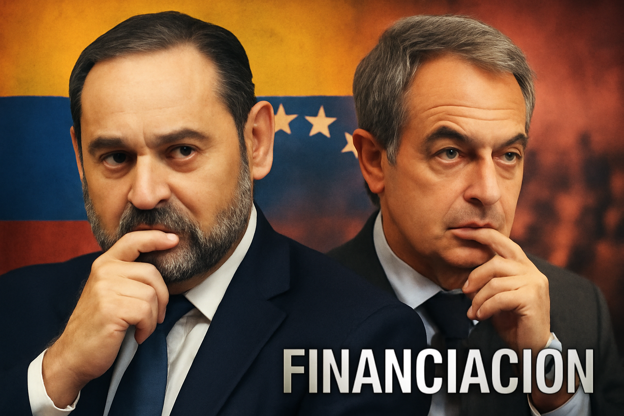 Controversia sobre la Financiación del PSOE en Venezuela: Ábalos y Zapatero en el Punto de Mira