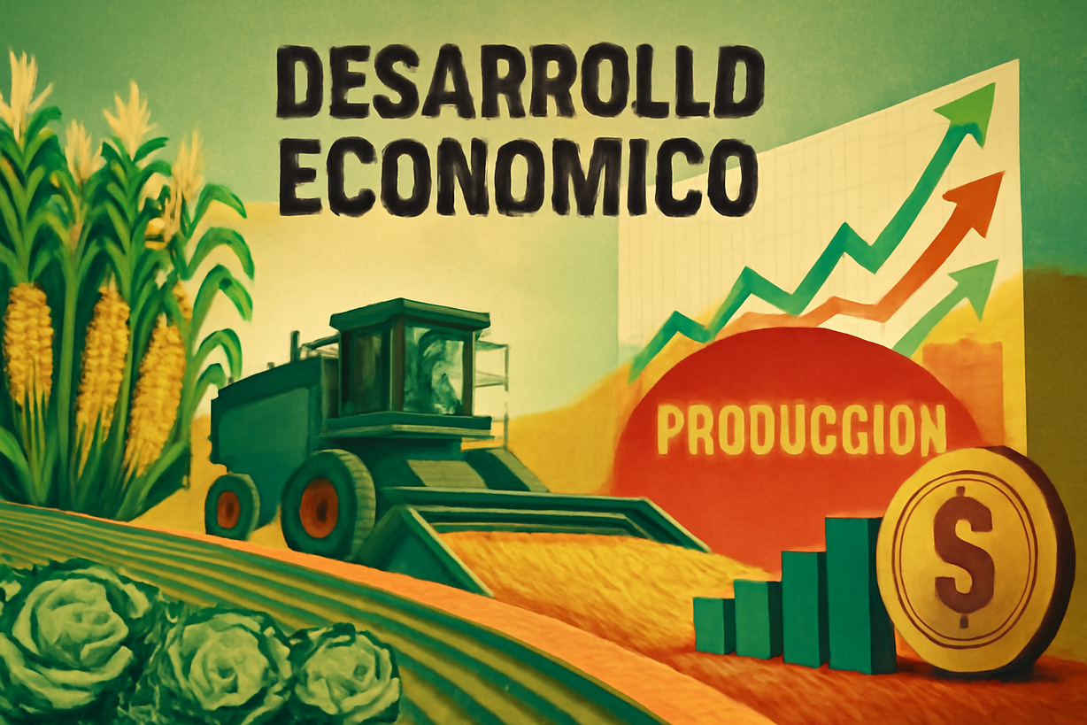 Reorganización del Gobierno Ecuatoriano: Un Nuevo Ministerio para el Desarrollo Económico y Productivo