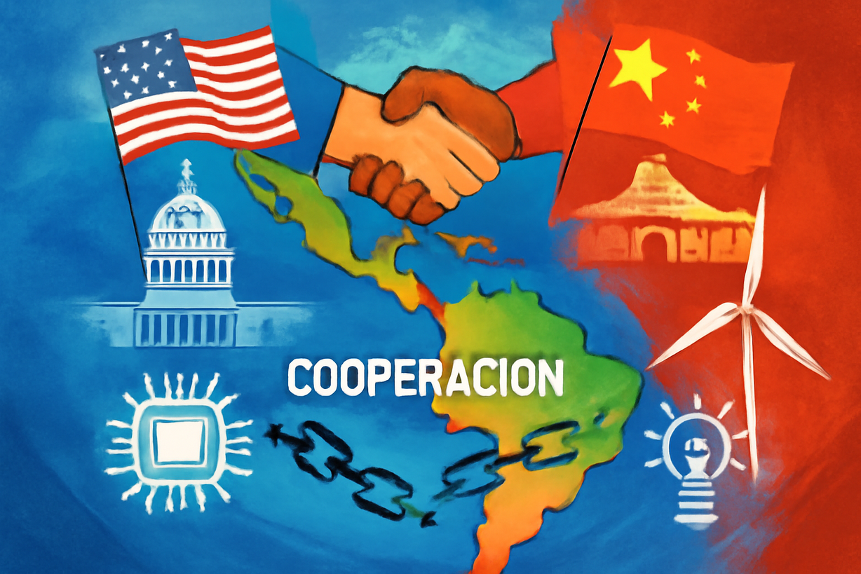 América Latina: Desafíos y Oportunidades en un Mundo Polarizado