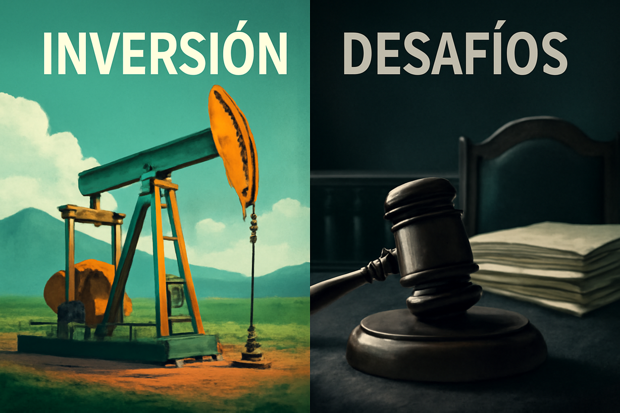 Venezuela: Oportunidades y Desafíos para Inversiones Estratégicas