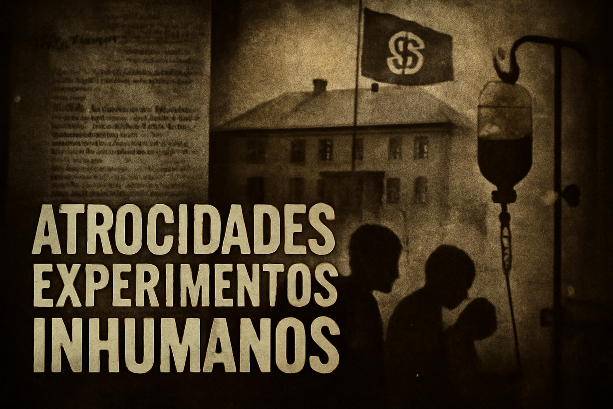Revelan Experimentos Inhumanos del Ejército Japonés en la Segunda Guerra Mundial