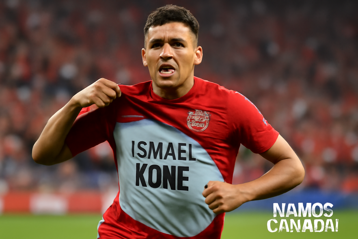 Nathan Saliba: El nuevo héroe de Canadá tras la lesión de Koné
