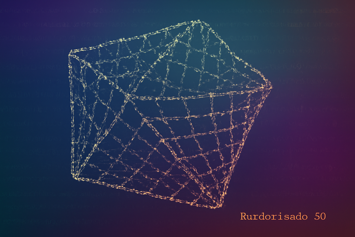 GlyphCSS: Visualización 3D Simplificada en el DOM con Solo ASCII