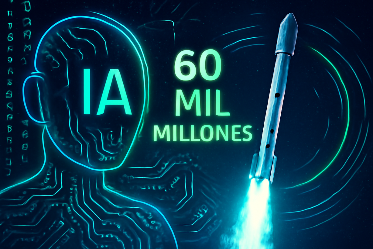 SpaceX adquiere Cursor por 60 mil millones para liderar en inteligencia artificial