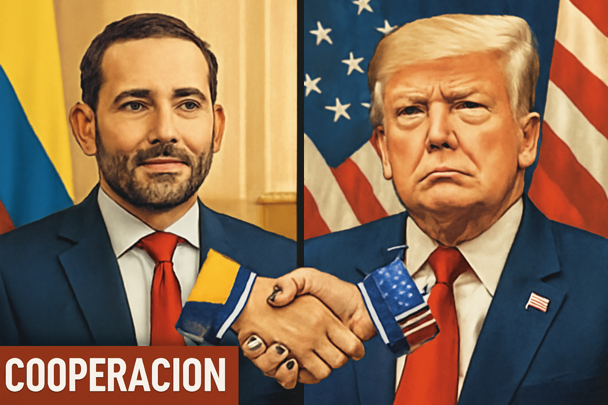 Abelardo de la Espriella: Un Nuevo Amanecer en las Relaciones Colombia-EE.UU.