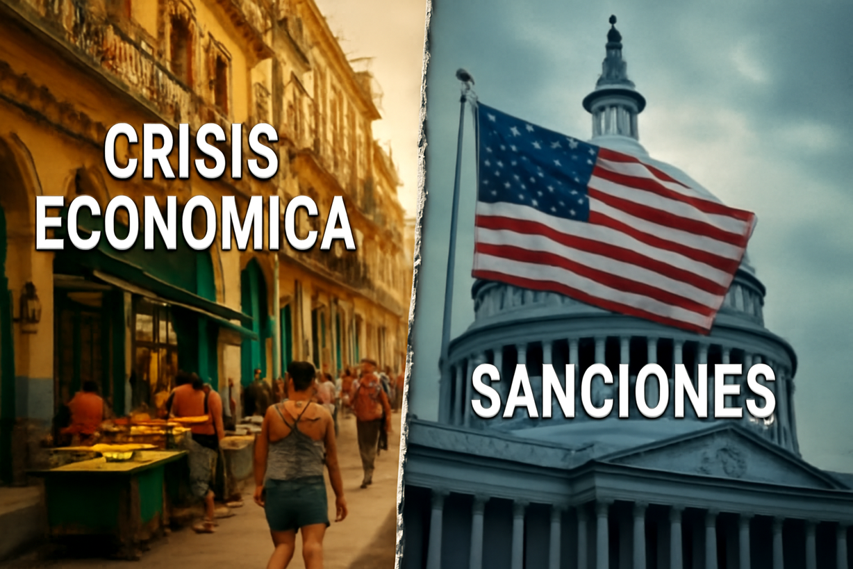 Nuevas sanciones de EE. UU. a empresas cubanas: ¿un golpe a la economía de la isla?