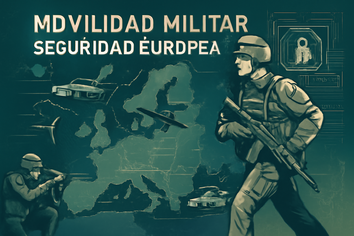 Parlamento Europeo impulsa 'Schengen militar' para fortalecer la seguridad ante la agresión rusa