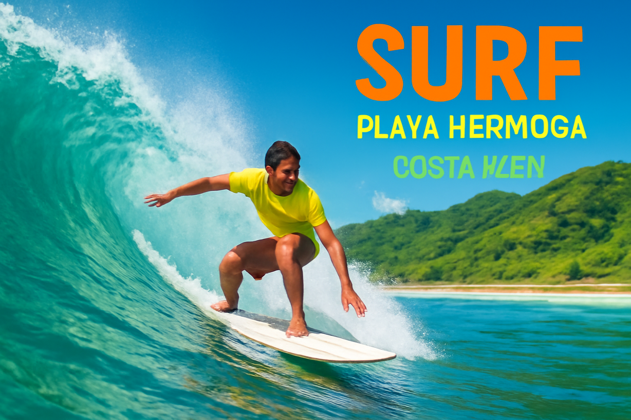 Costa Rica Regresa a la WSL con el Garabito Surf City PRO 2026