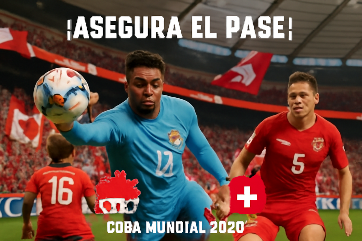 Canadá se enfrenta a Suiza: El partido clave para avanzar en la Copa Mundial 2026