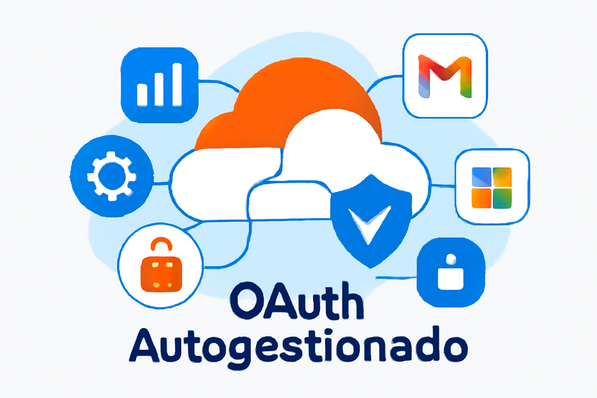 Cloudflare Lanza OAuth Autogestionado para Facilitar Integraciones