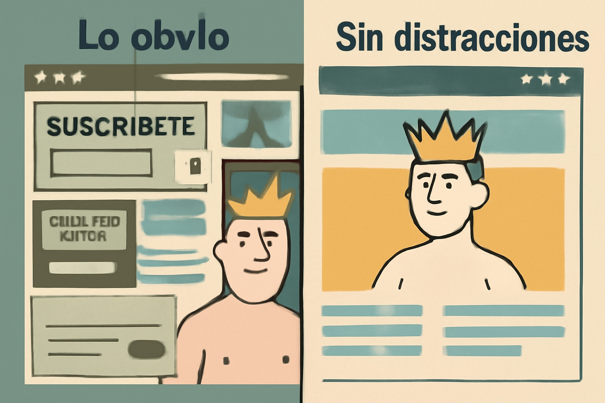 Ventanas Emergentes: La Hostilidad Oculta en la Experiencia del Usuario