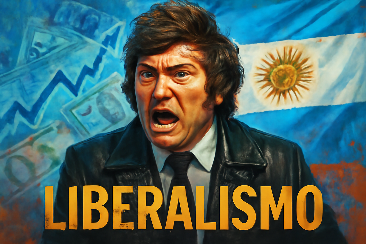 Javier Milei: Un Nuevo Amanecer Liberal en Argentina