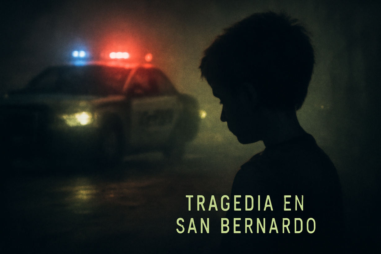 Detienen a cuarto implicado en asesinato de niño de 12 años en San Bernardo