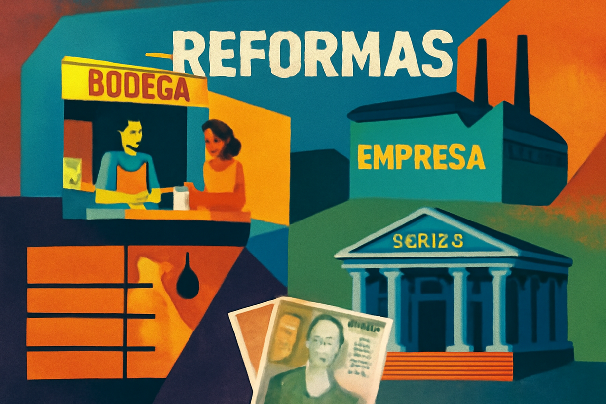 Reformas en Cuba: ¿Un cambio real o un intento de control?