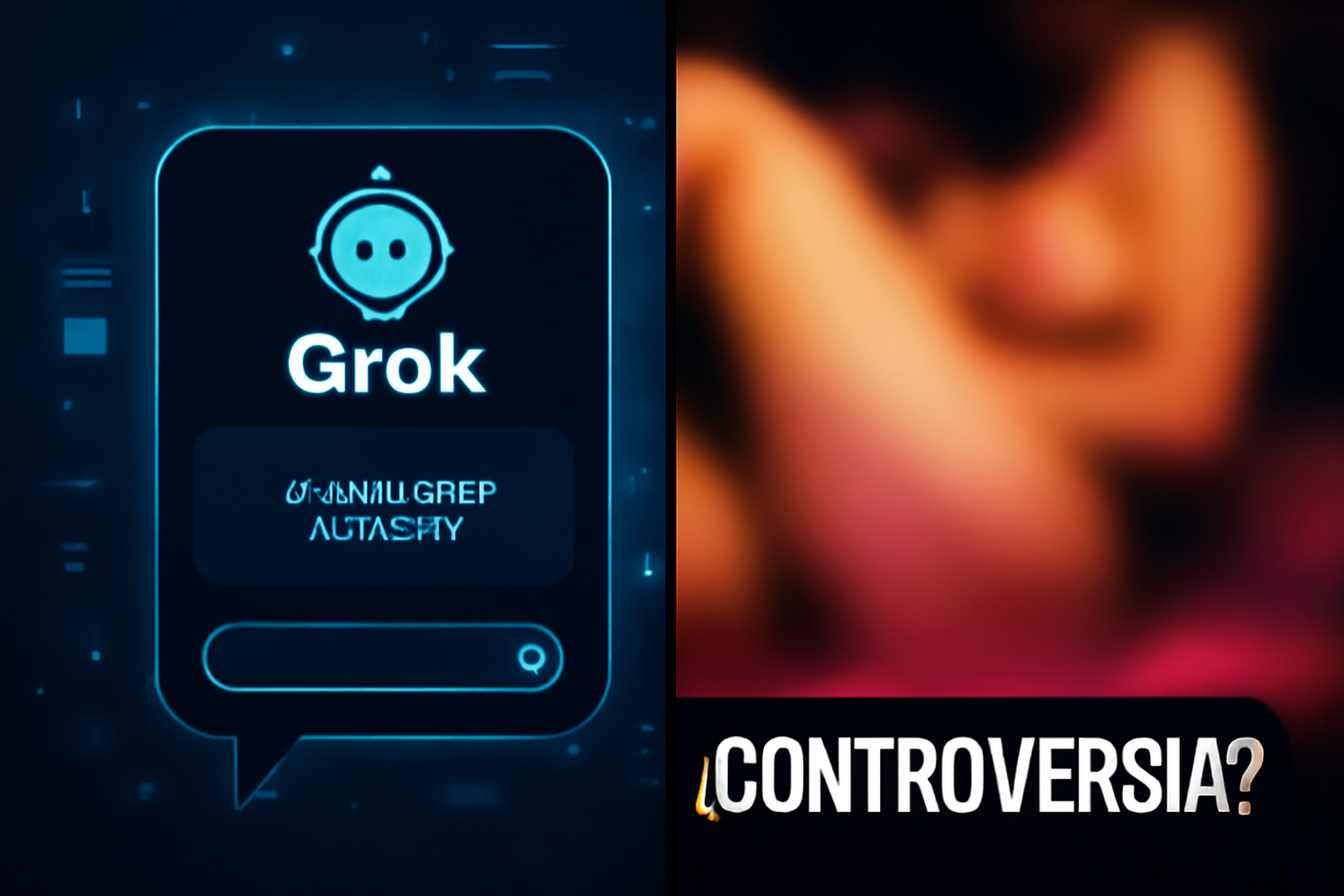 Grok de xAI: ¿El declive de un chatbot frente a la competencia?