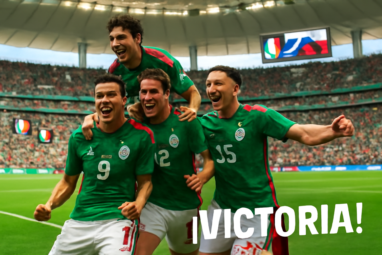 México brilla en el Mundial 2026 con victoria contundente sobre la República Checa