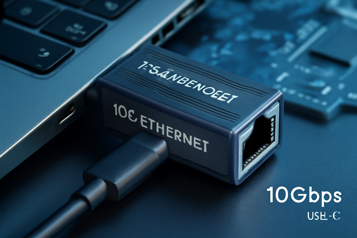 Tarjeta Ethernet de 10 Gbps de WisdPi: Rendimiento variable según el sistema operativo