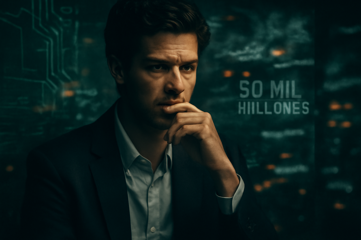 Amazon cancela el biopic sobre Sam Altman tras millonaria inversión en OpenAI