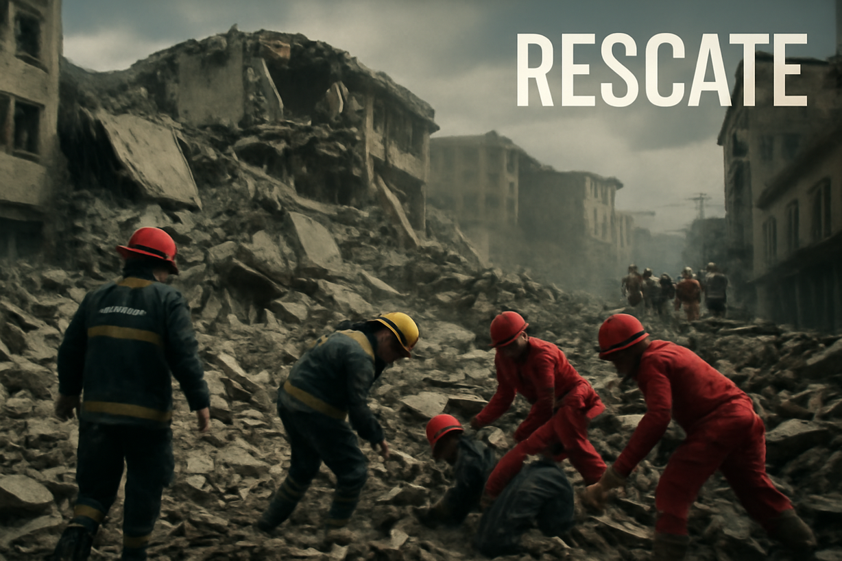 Venezuela en Crisis: Terremotos de 7.2 y 7.5 Dejan 164 Muertos y Miles de Heridos